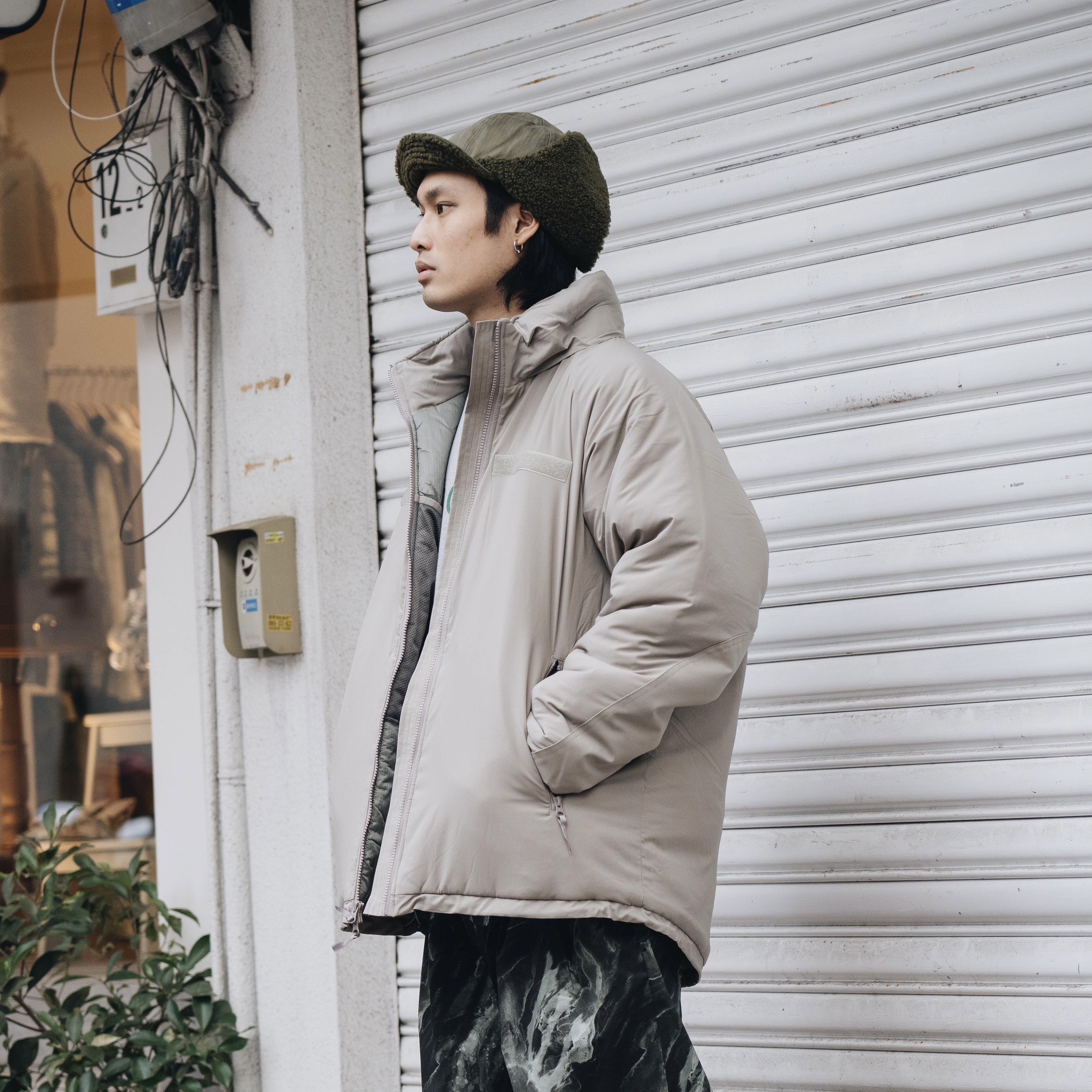 ジャケット・アウター PHINGERIN / Union Winter Coat / L ジャケット・アウター PHINGERIN / Union Winter Coat / L union