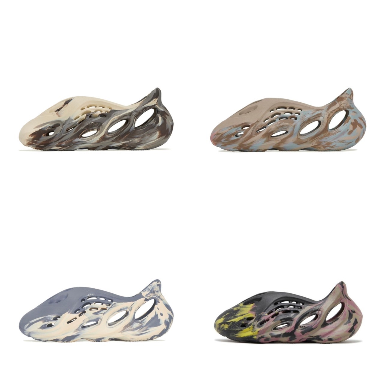 ADIDAS Yeezy Foam Runner 包頭 拖鞋