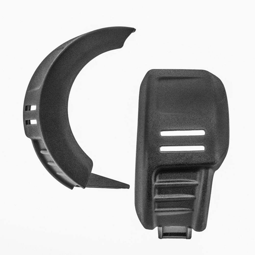 Motone 水冷凱旋專用 進氣口 裝飾蓋 黑