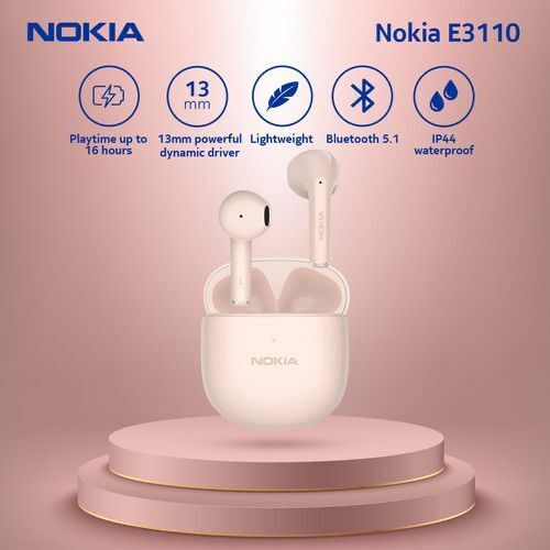 Nokia真無線藍牙耳機E3110