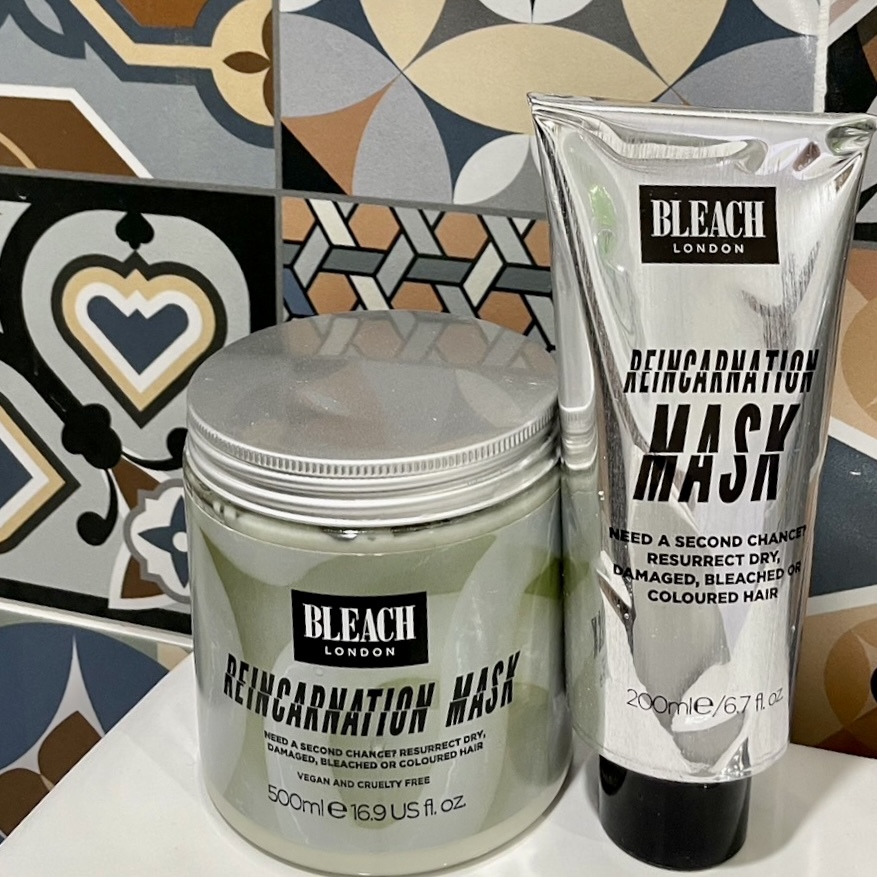 BLEACH LONDON 重生髮膜