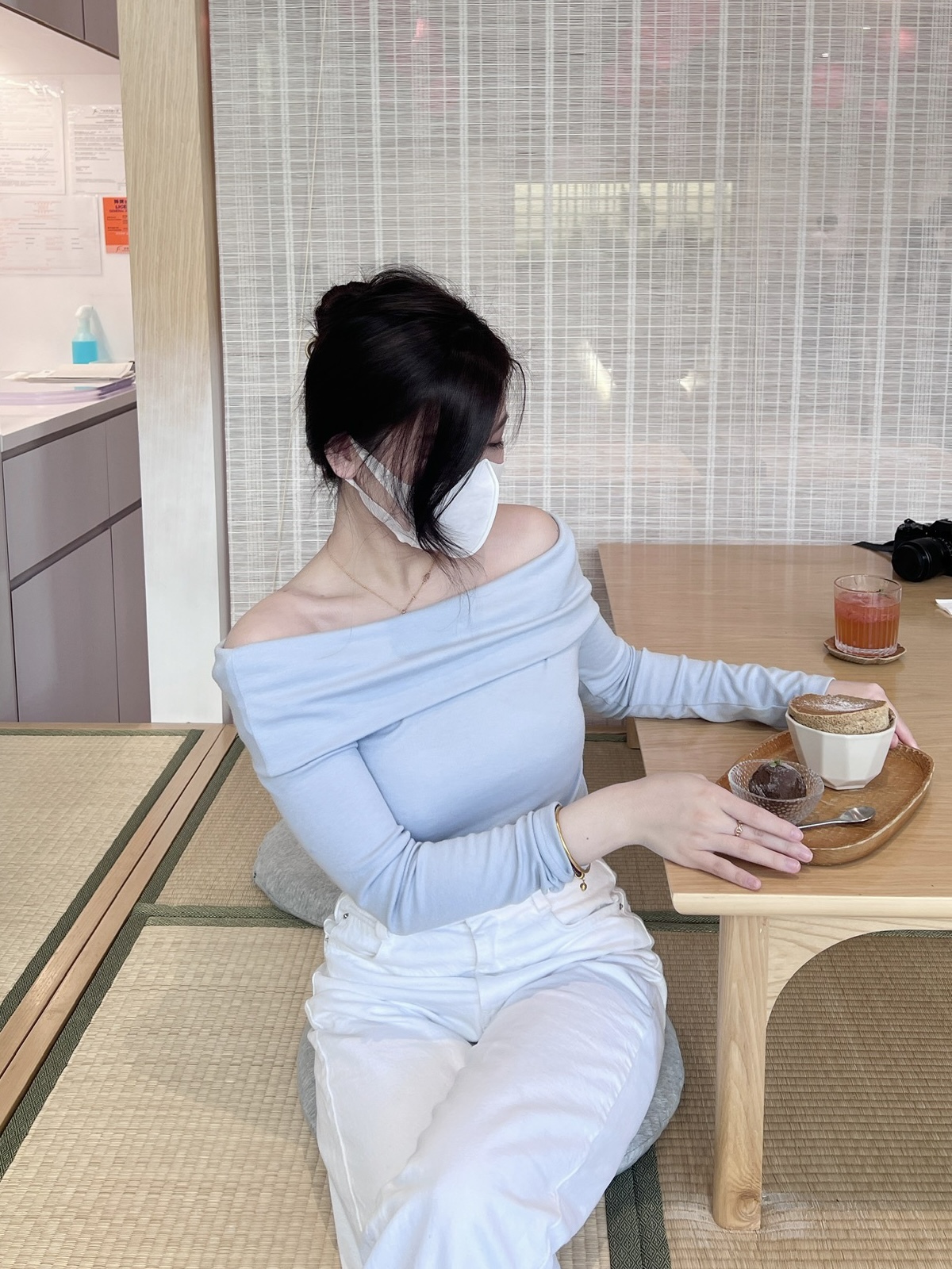 2WAYS Love My Skin Top