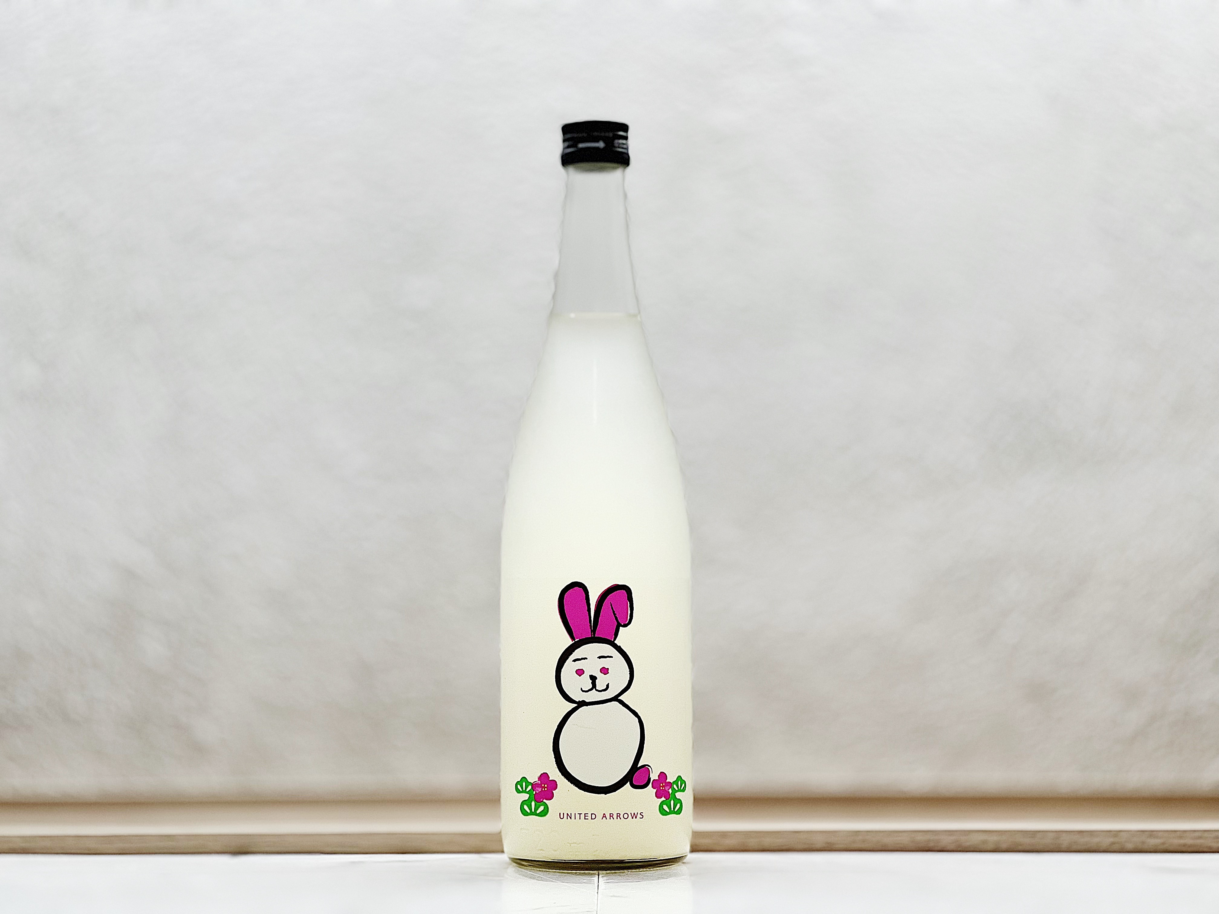 仙禽 × UNITED ARROWS 干支シリーズ「兔(うさぎ)」