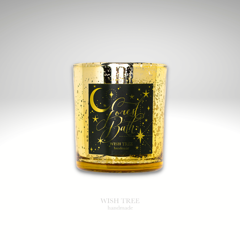 陽光之森 香氛蠟燭