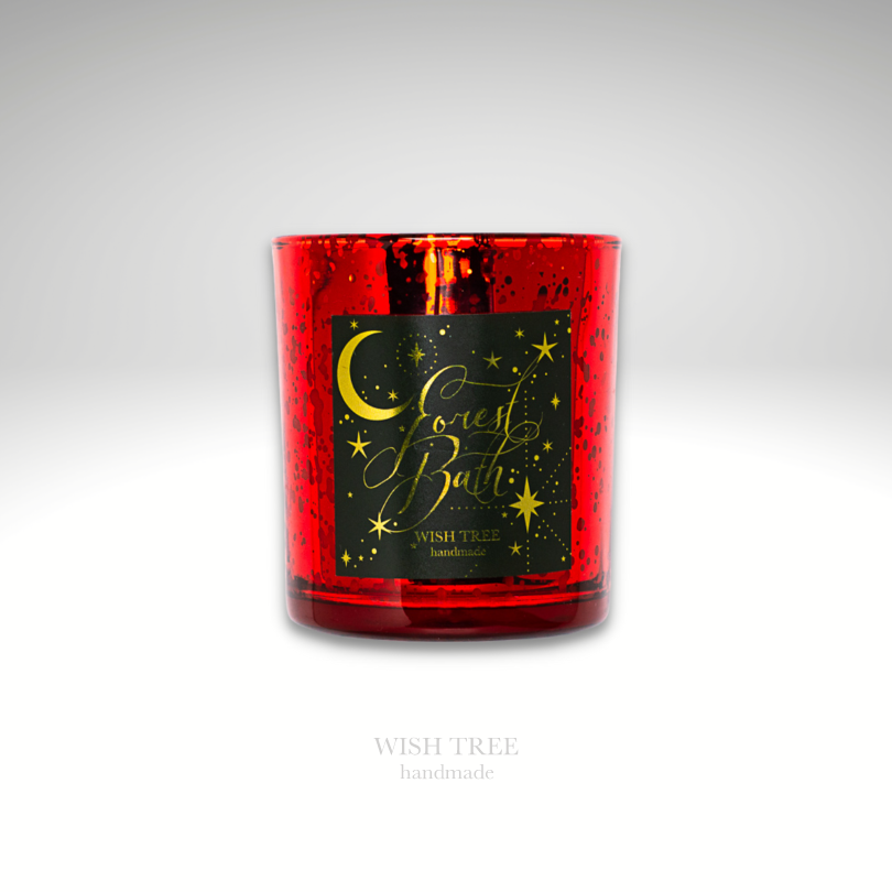 晨光之森 香氛蠟燭