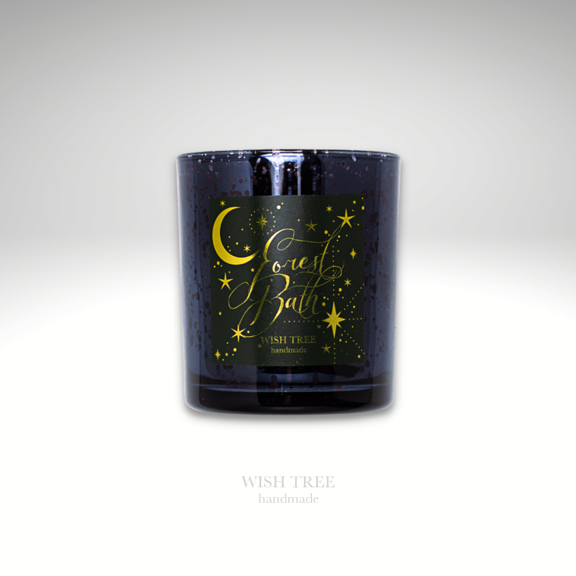 恬蜜之森 香氛蠟燭