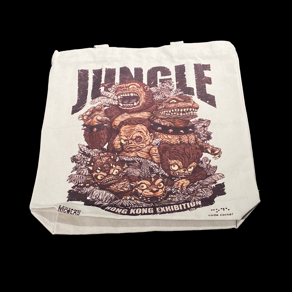 TOTE BAG by Nicolas Lestang