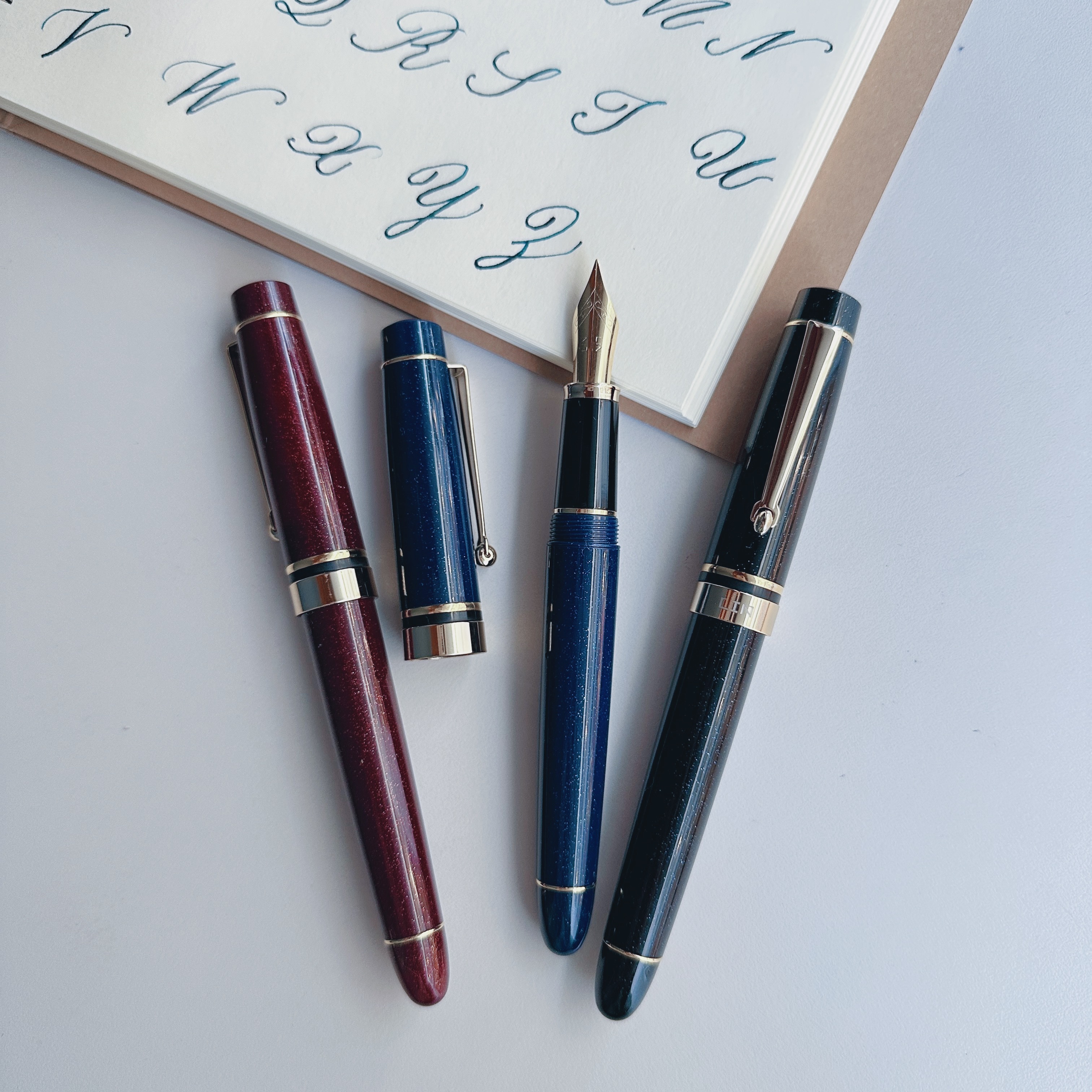 SPARK火花 微彈性尖鋼筆｜林氏筆業