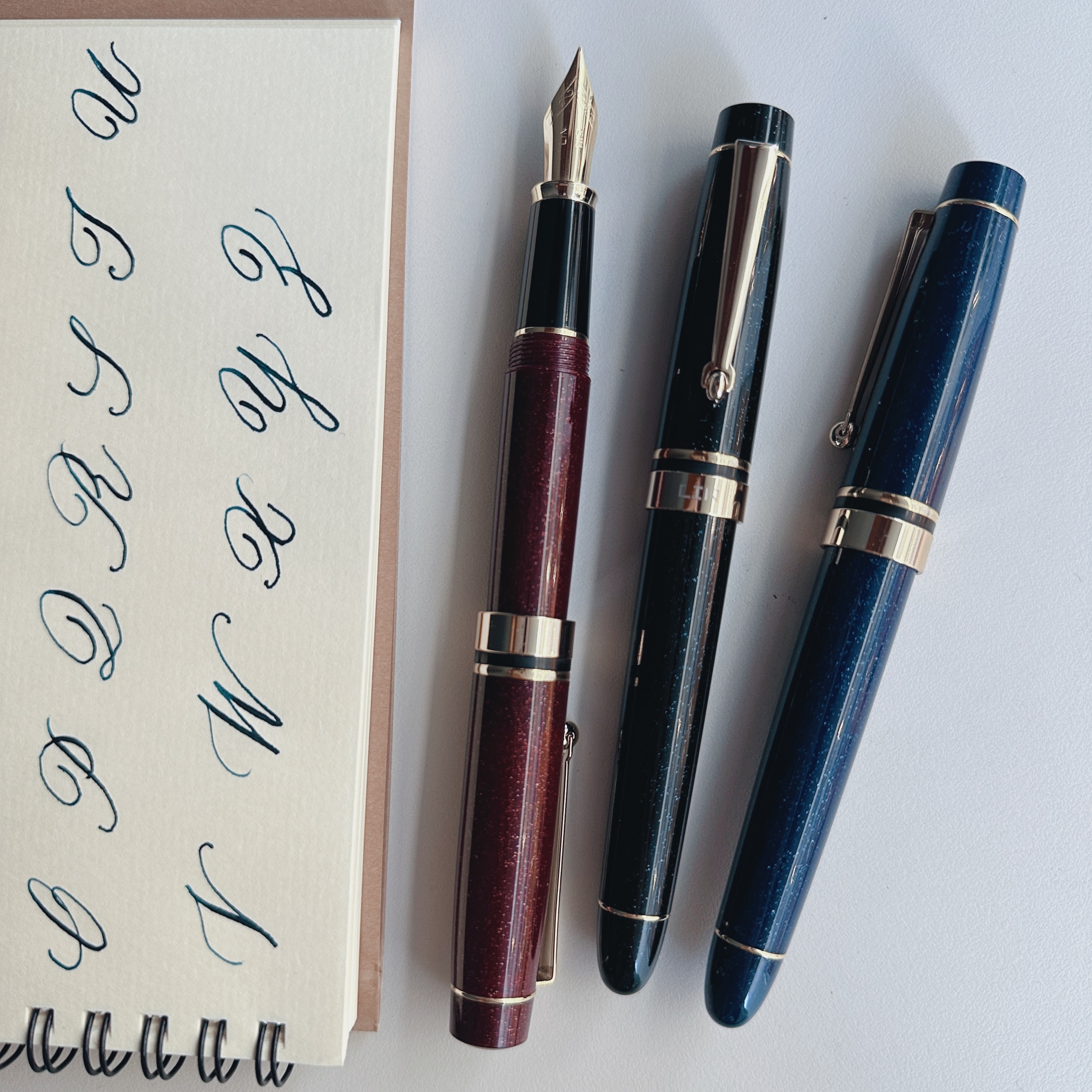 SPARK火花 微彈性尖鋼筆｜林氏筆業