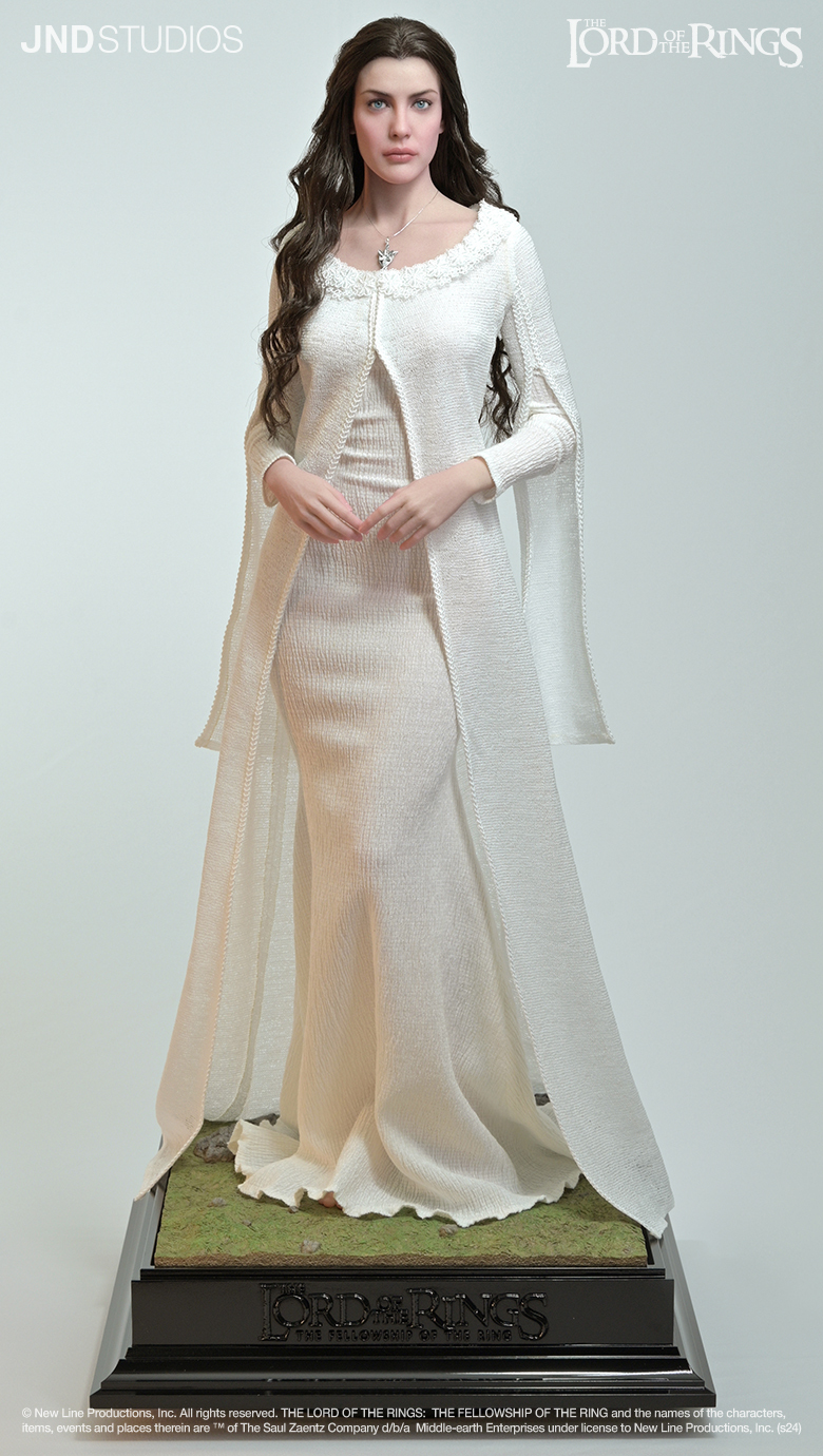 JND Studios 1/3 Arwen The Lord of the Rings 魔戒