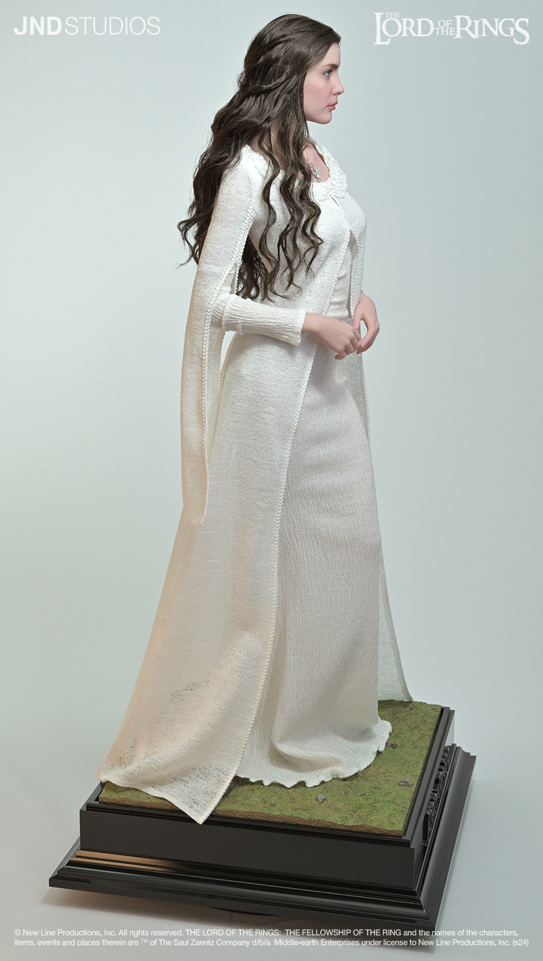JND Studios 1/3 Arwen The Lord of the Rings 魔戒