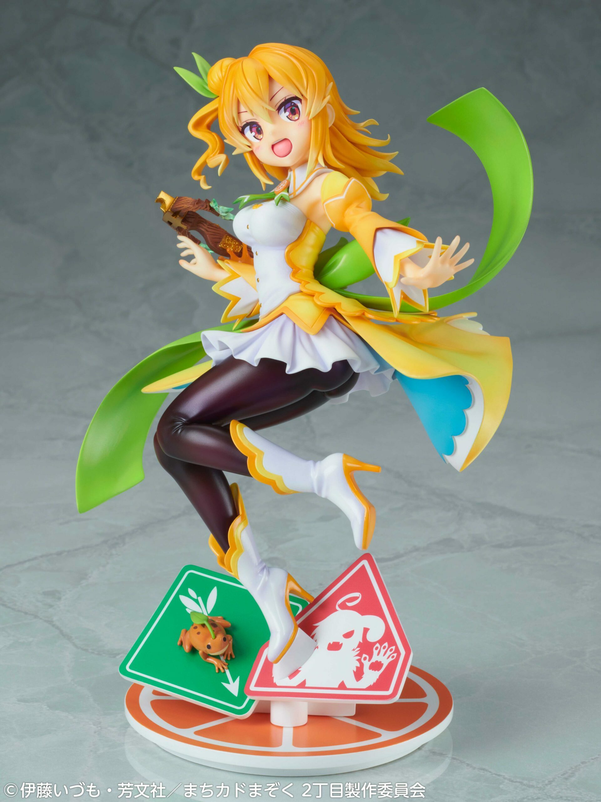 「ACG.GO」「預購」日版 Medicos Entertainment 陽夏木蜜柑 街角魔族 2丁目 1/7 PVC Figure