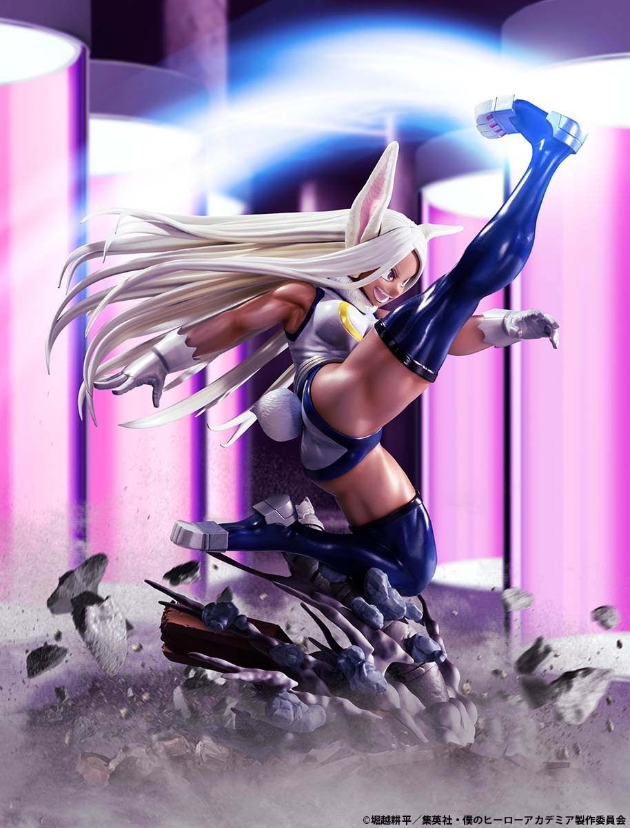 「ACG.GO」「預購」日版 Takaratomy 米爾科 英雄服ver. 我的英雄學院 1/8 PVC Figure