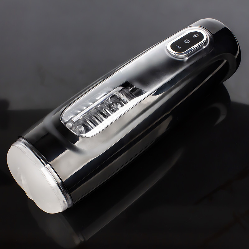 德國 MyToys Rocky 洛奇 抽插旋轉震動飛機杯