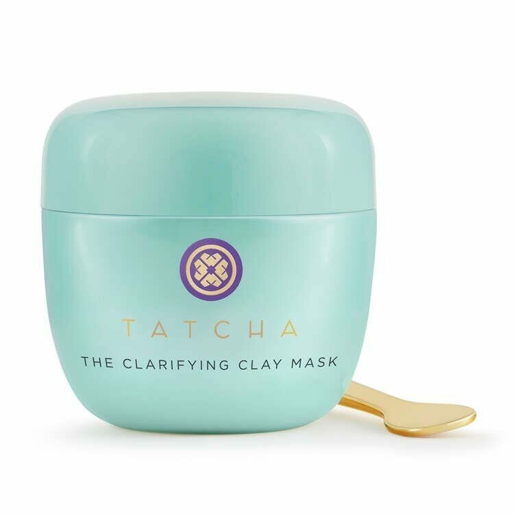 [Tatcha] The Clarifying Clay Mask 50ml