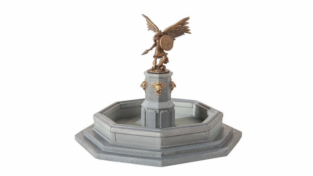 Noch 66455 HO scale, City Fountain