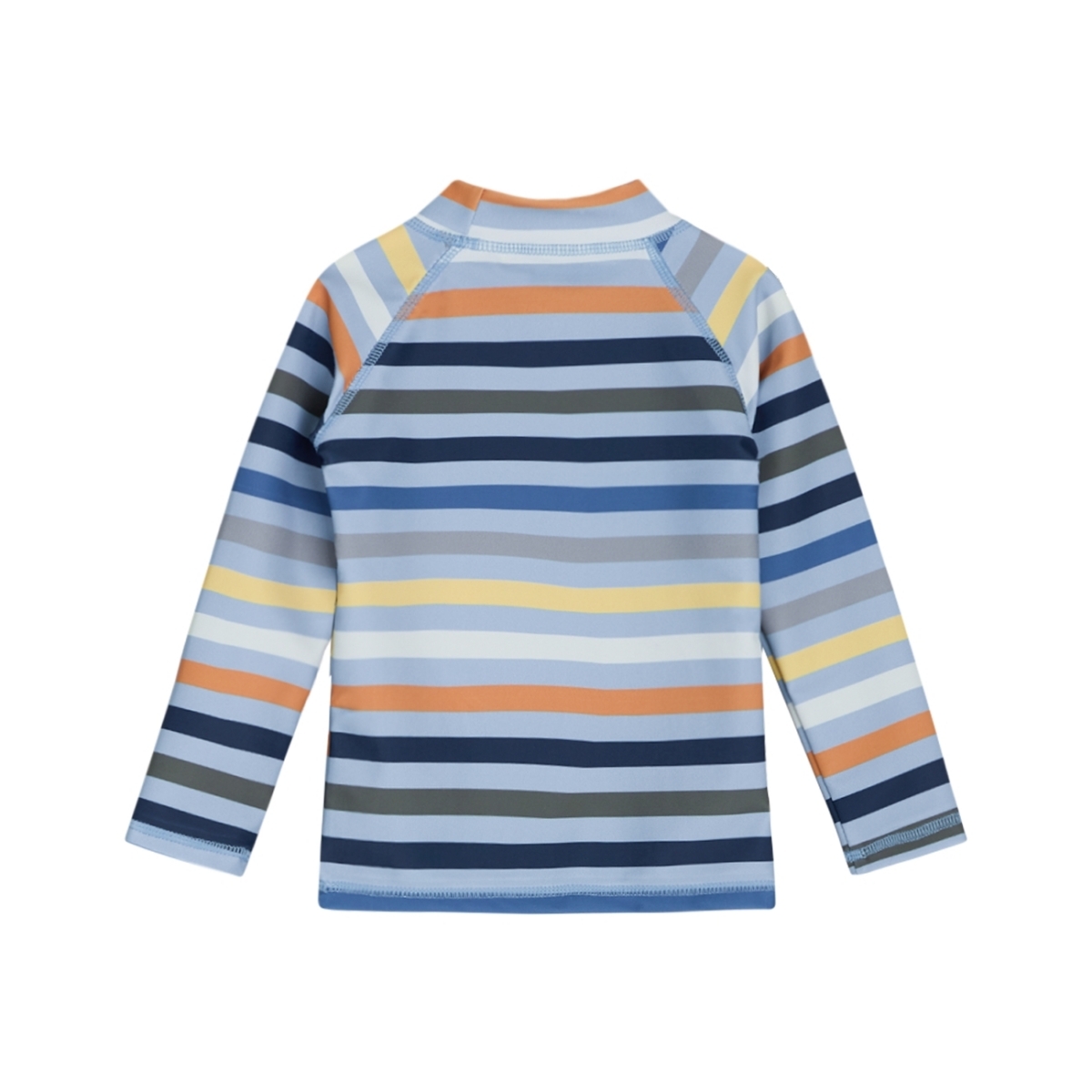 〖 Hust & Claire 〗冰川彩色條紋防曬泳衣