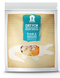 Nufresh 犬用 炎症性腸病/ 敏感配方鮮食包配方28bags