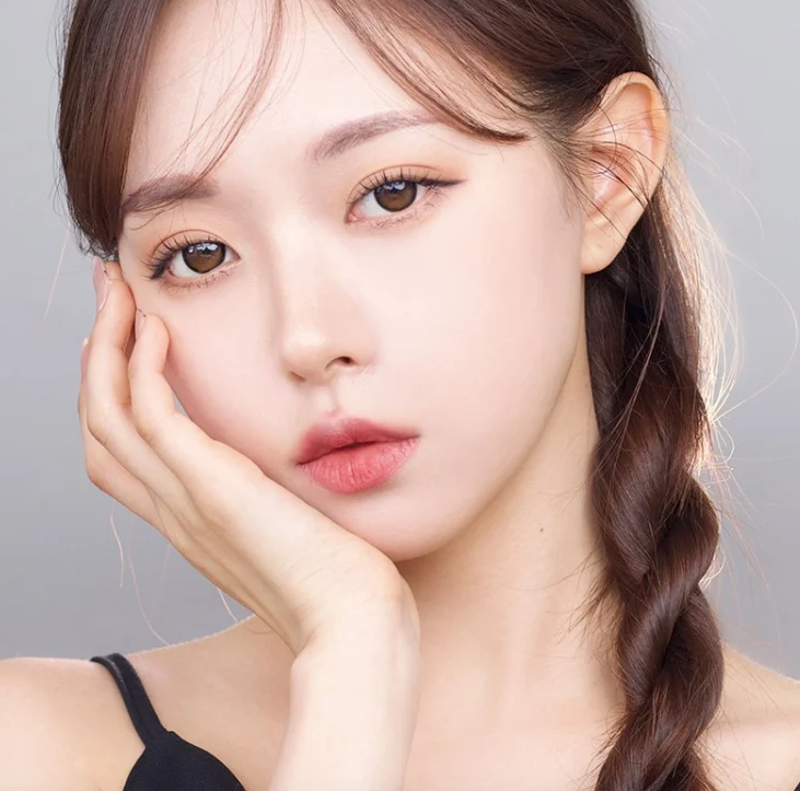 [預訂日拋] I-SHA I 1Day Feeling Black 每日拋棄彩妝隱形眼鏡｜每盒10片