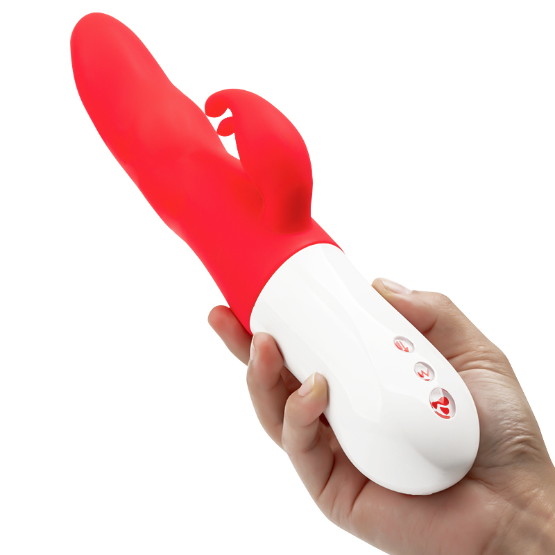 德國 MyToys MyBunny 歡愛精靈 全自動智能抽插G點按摩棒 兔耳按摩棒