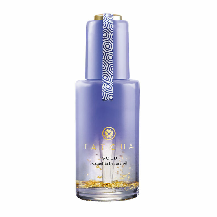 [Tatcha] Gold Camellia Beauty Oil 30ml