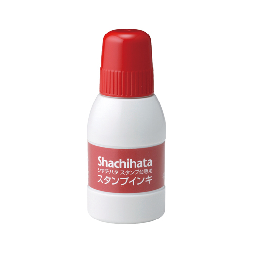 補充印油 空白印台 / Shachihata 鯱旗牌 / 日本