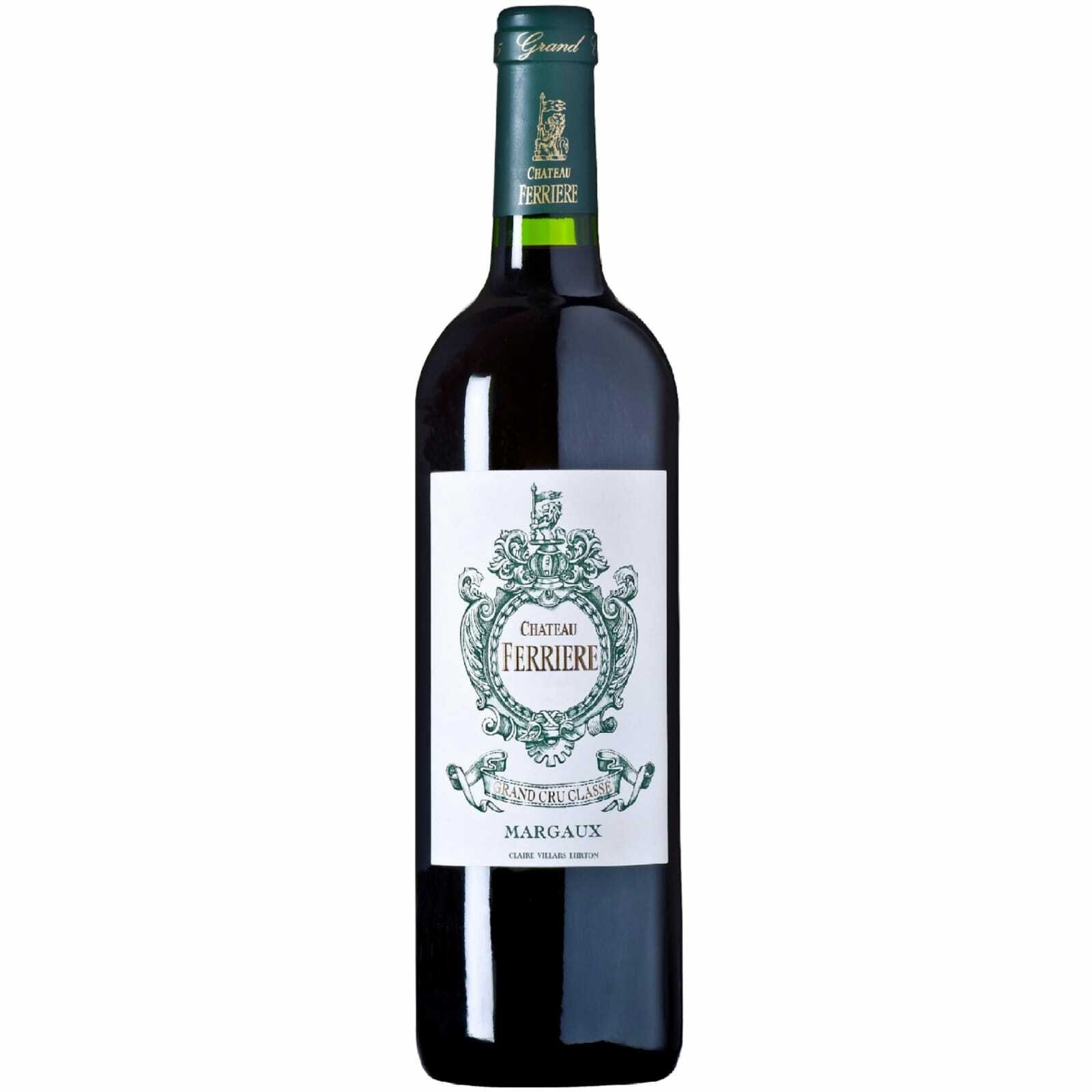 2016 Château Ferriere