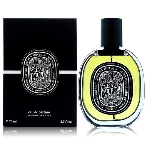 [Diptyque]  Eau Capitale EDP 75ml