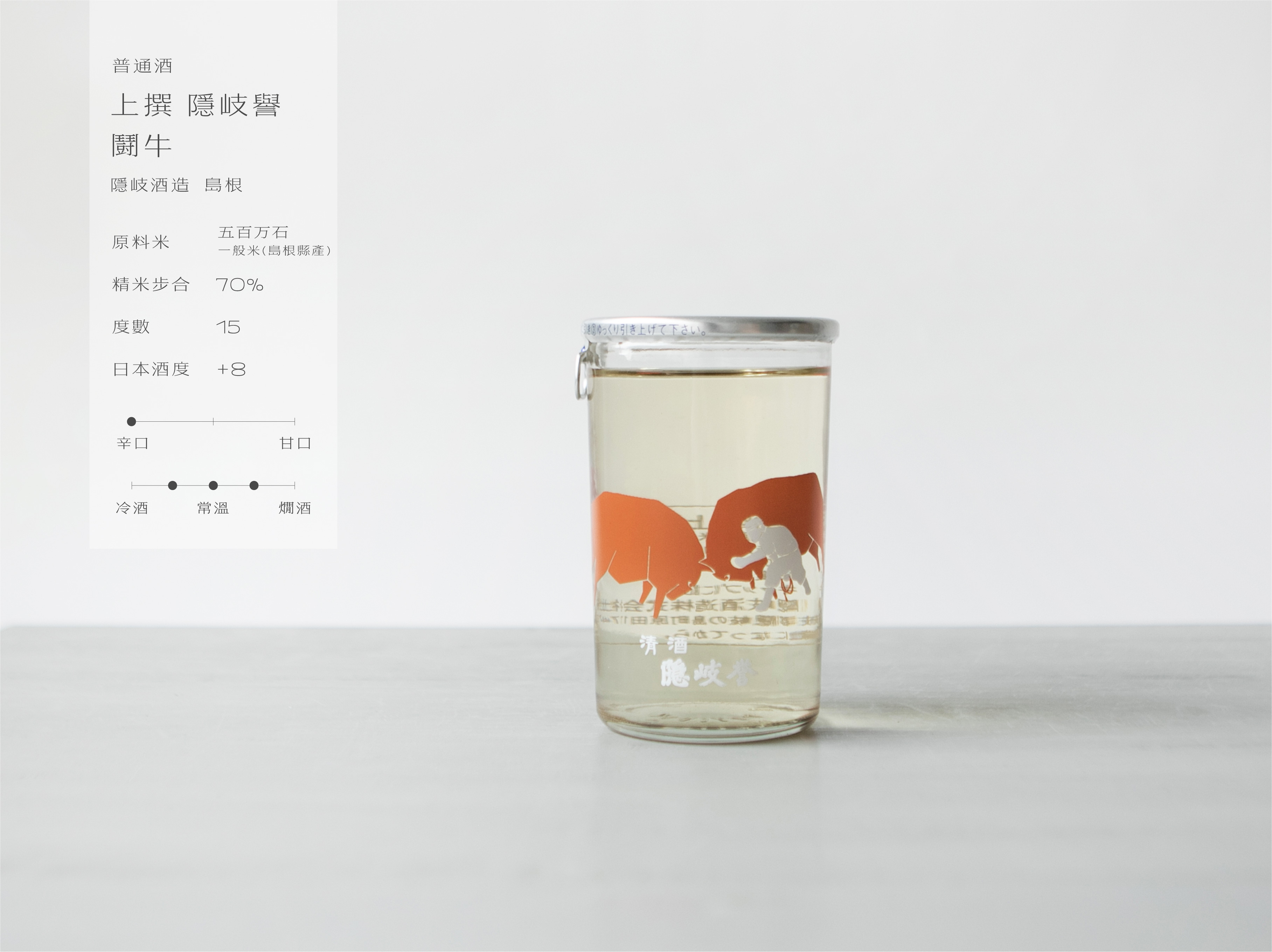 隱岐譽 上撰 鬪牛
