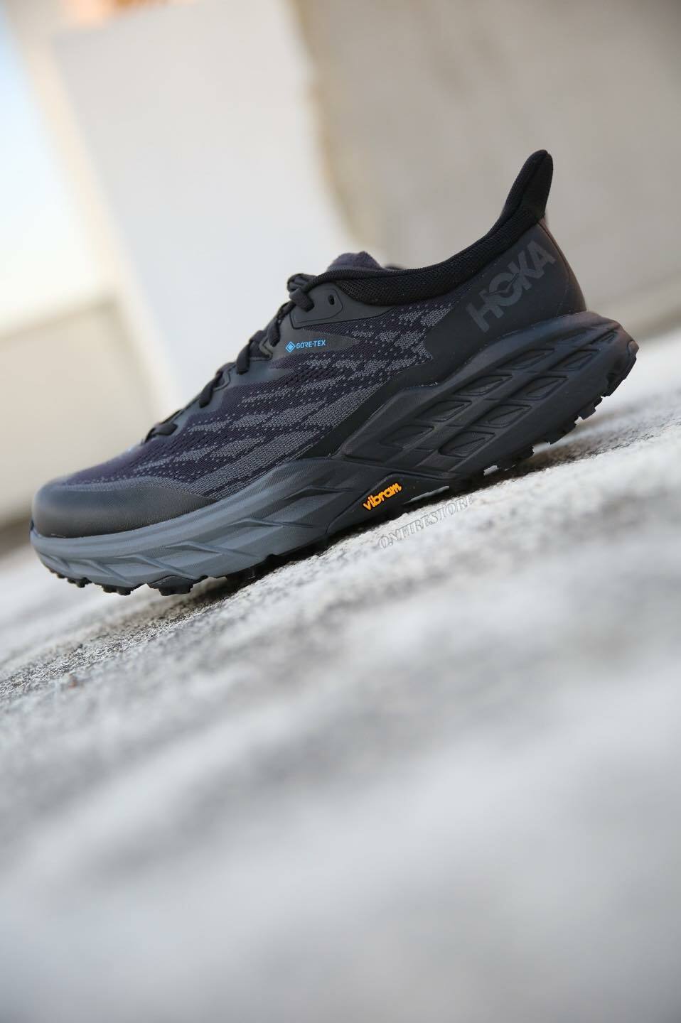 {現貨} Hoka One One Speedgoat 5 Gore-Tex "Black"