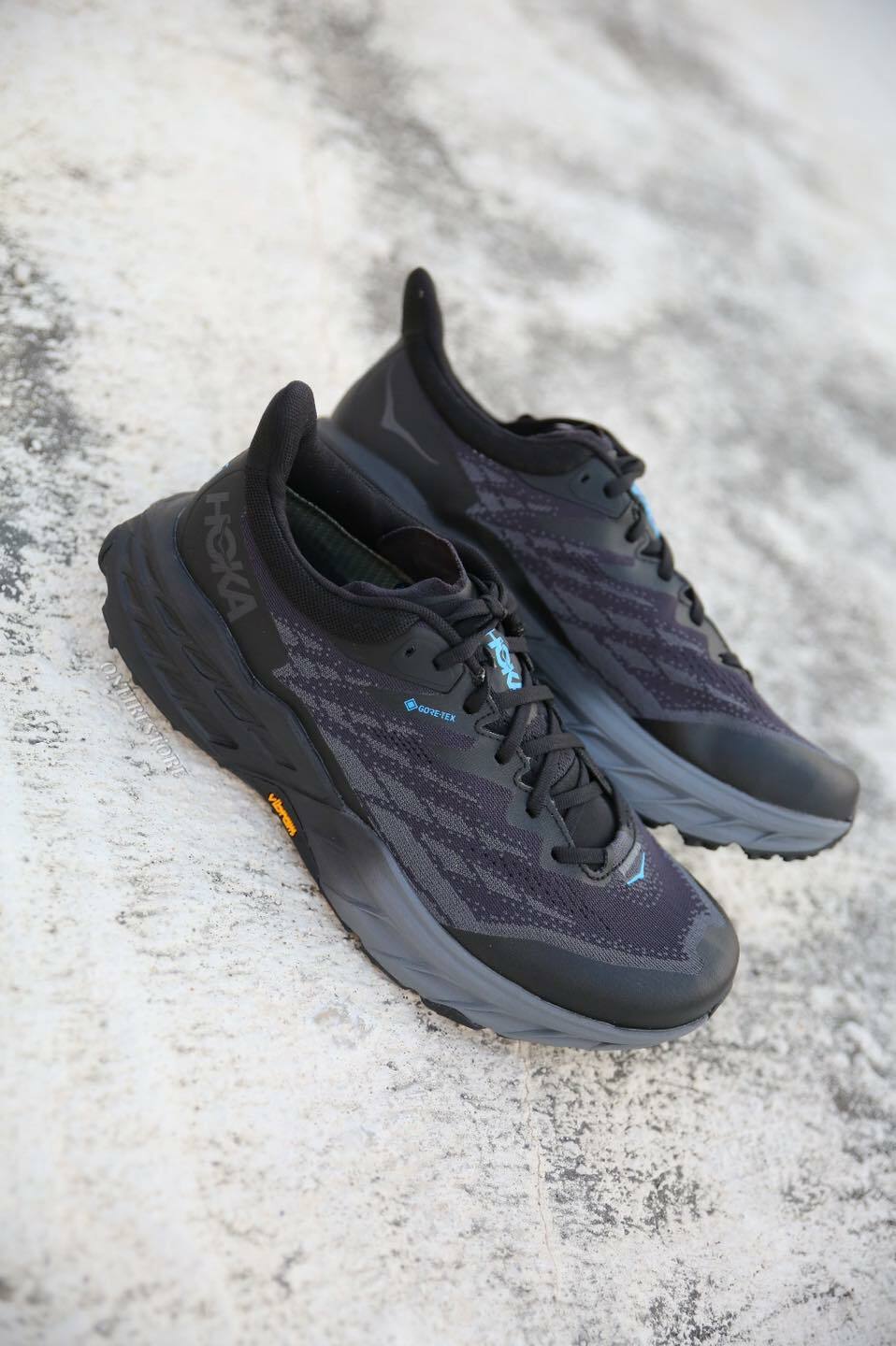{現貨} Hoka One One Speedgoat 5 Gore-Tex "Black"