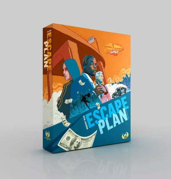 Escape Plan (Includes Upgrade Pack)
