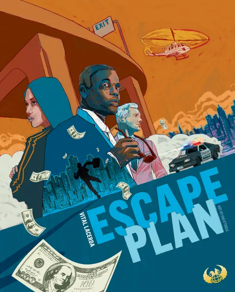 Escape Plan (Includes Upgrade Pack)