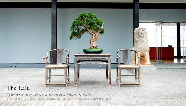 涵碧樓酒店東方餐廳隆重