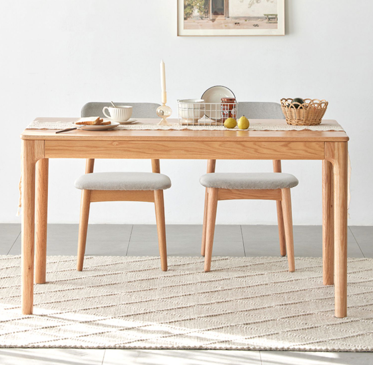 〖特惠款〗丹麥實木餐桌 DM-A7111