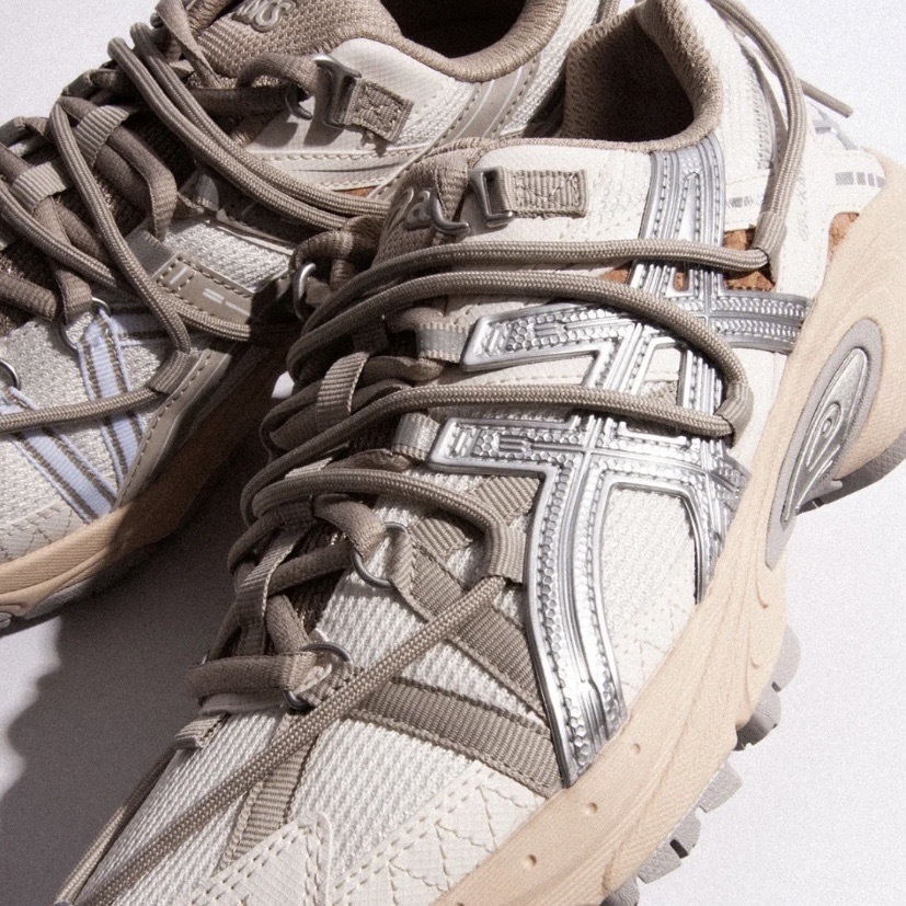 APAIR】預購Asics Gel-Kahana Tr V2 抽繩奶茶色1203A259-250