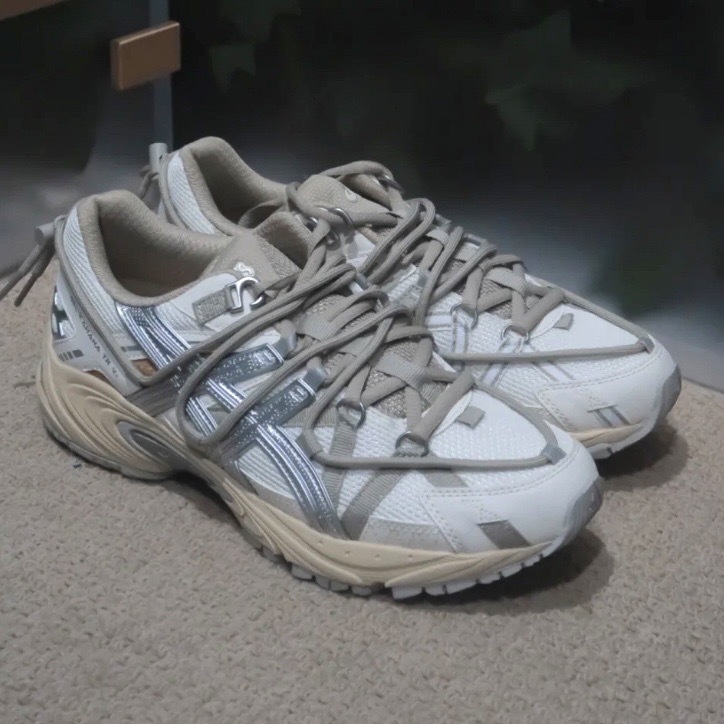 【APAIR】預購Asics Gel-Kahana Tr V2 抽繩奶茶色1203A259-250