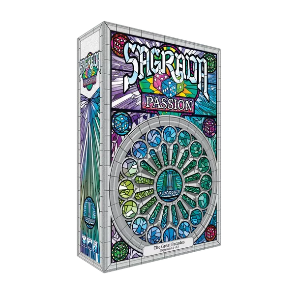 Sagrada: The Great Facades –Passion