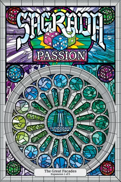 Sagrada: The Great Facades –Passion