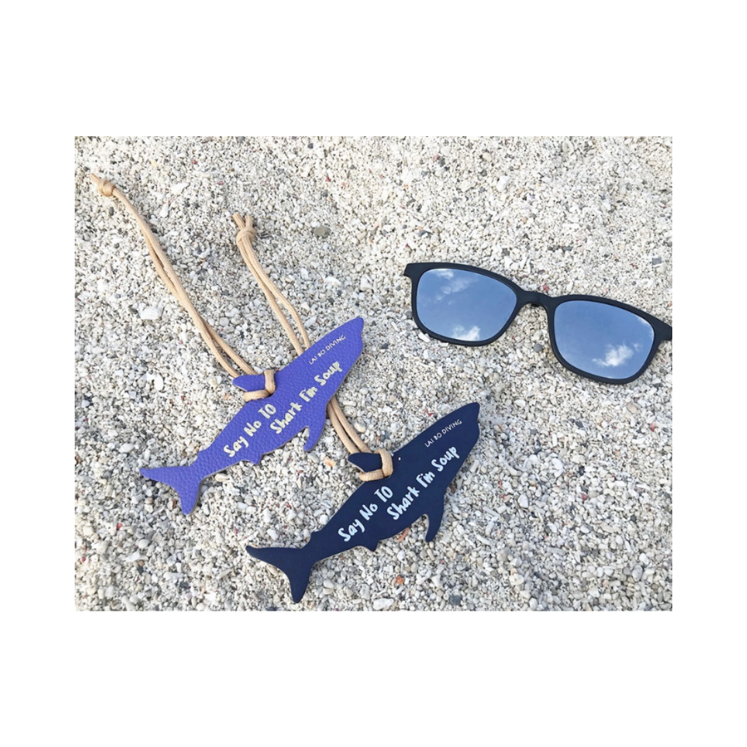 ※Laibo 造型真皮吊牌