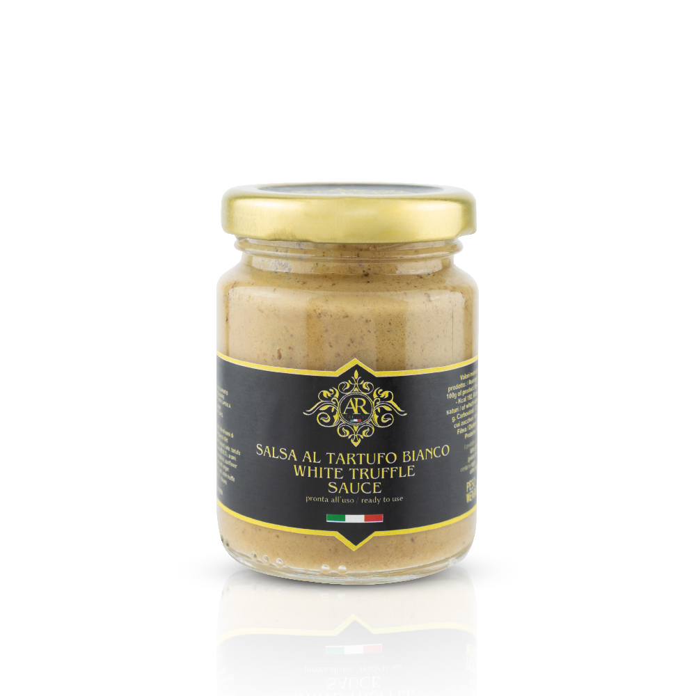 A.R艾儞皇頂級白松露牛肝菌醬(80g)