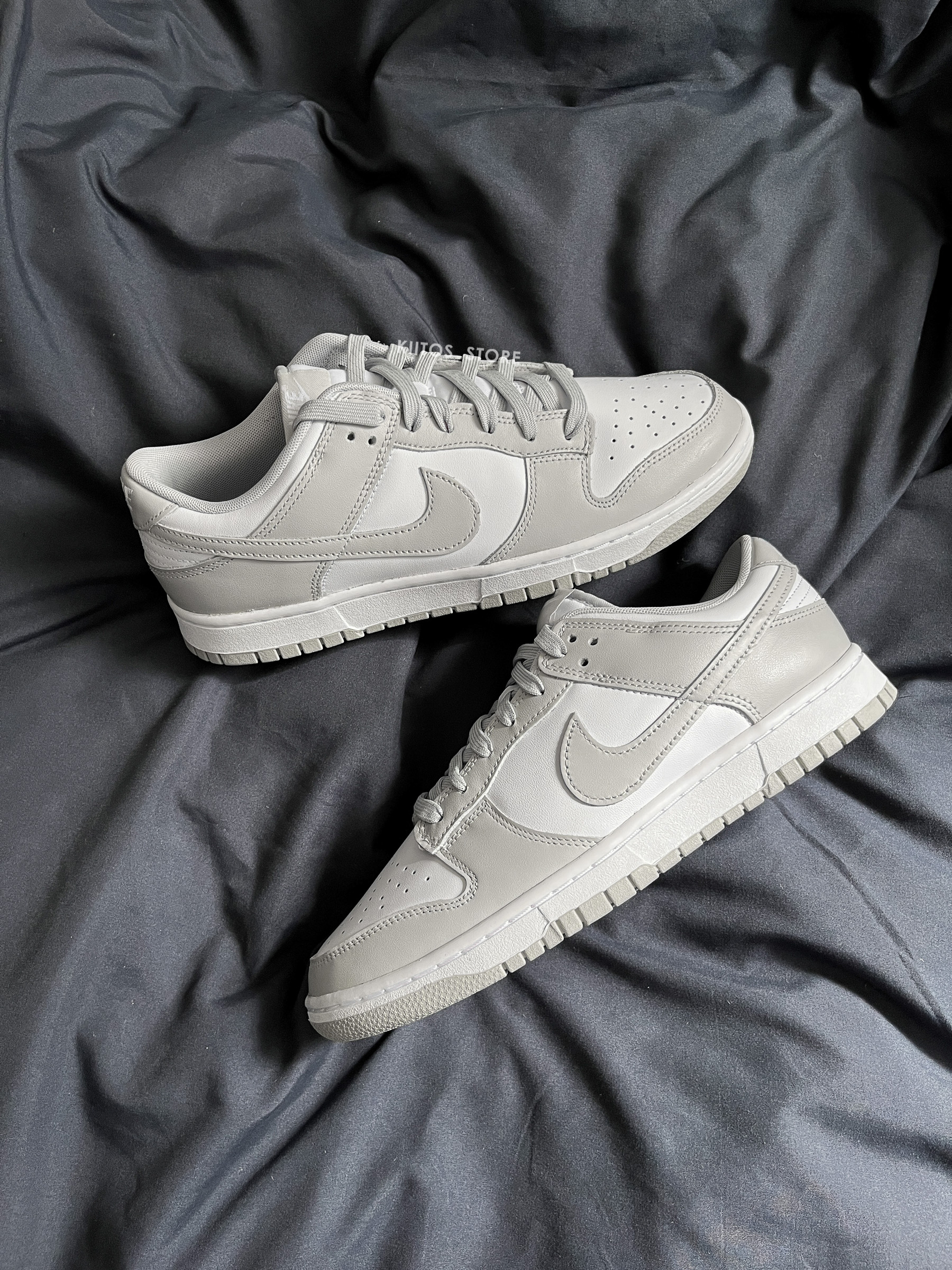 Nike Dunk Low 灰白 男鞋 DD1391-103