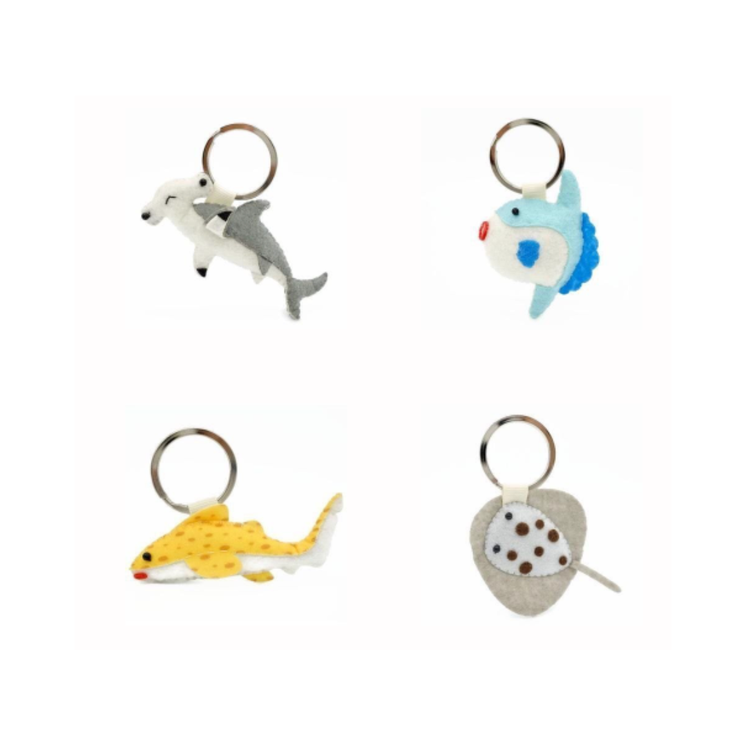 ▲Dive Inspire鑰匙圈