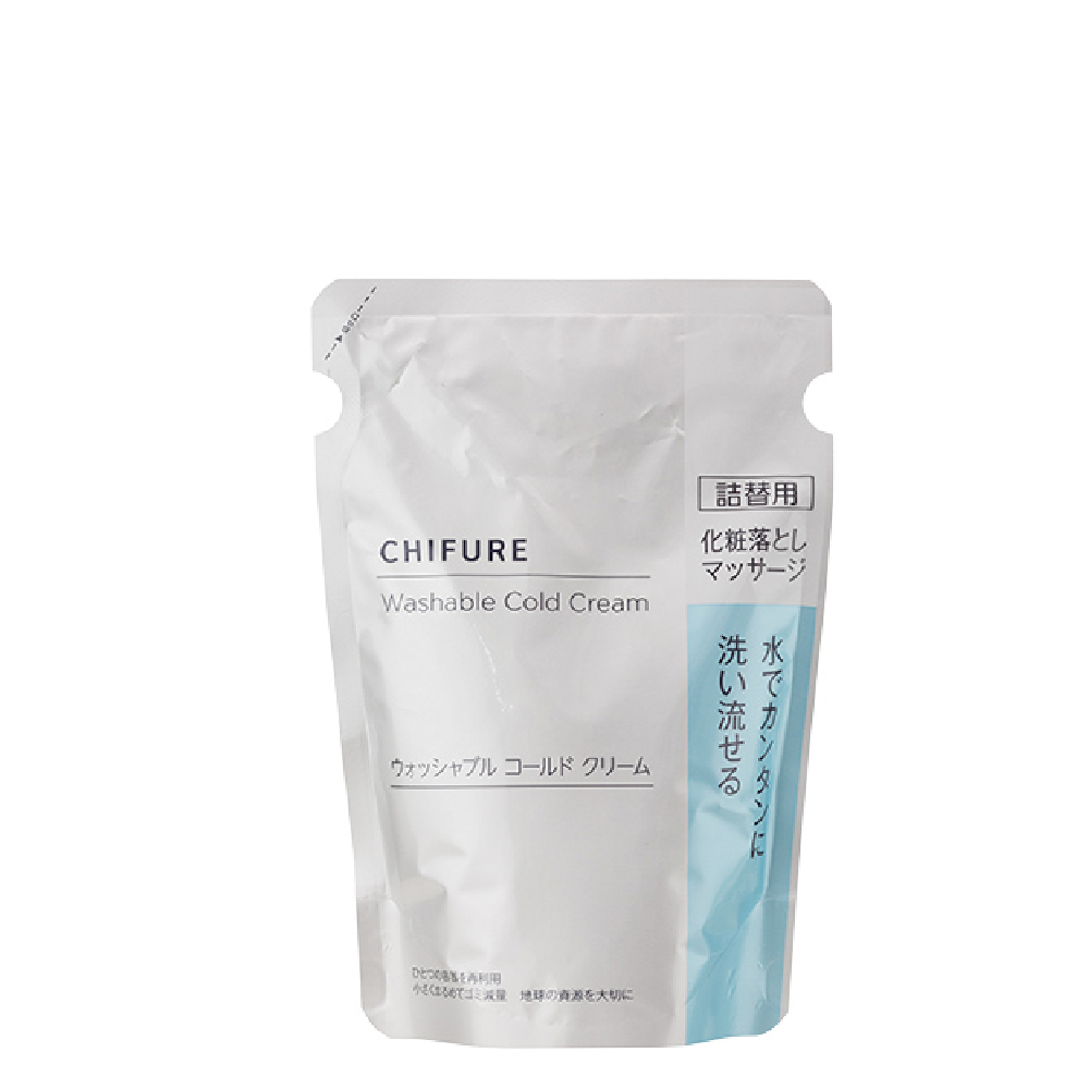 CHIFURE 卸妝按摩霜 補充包