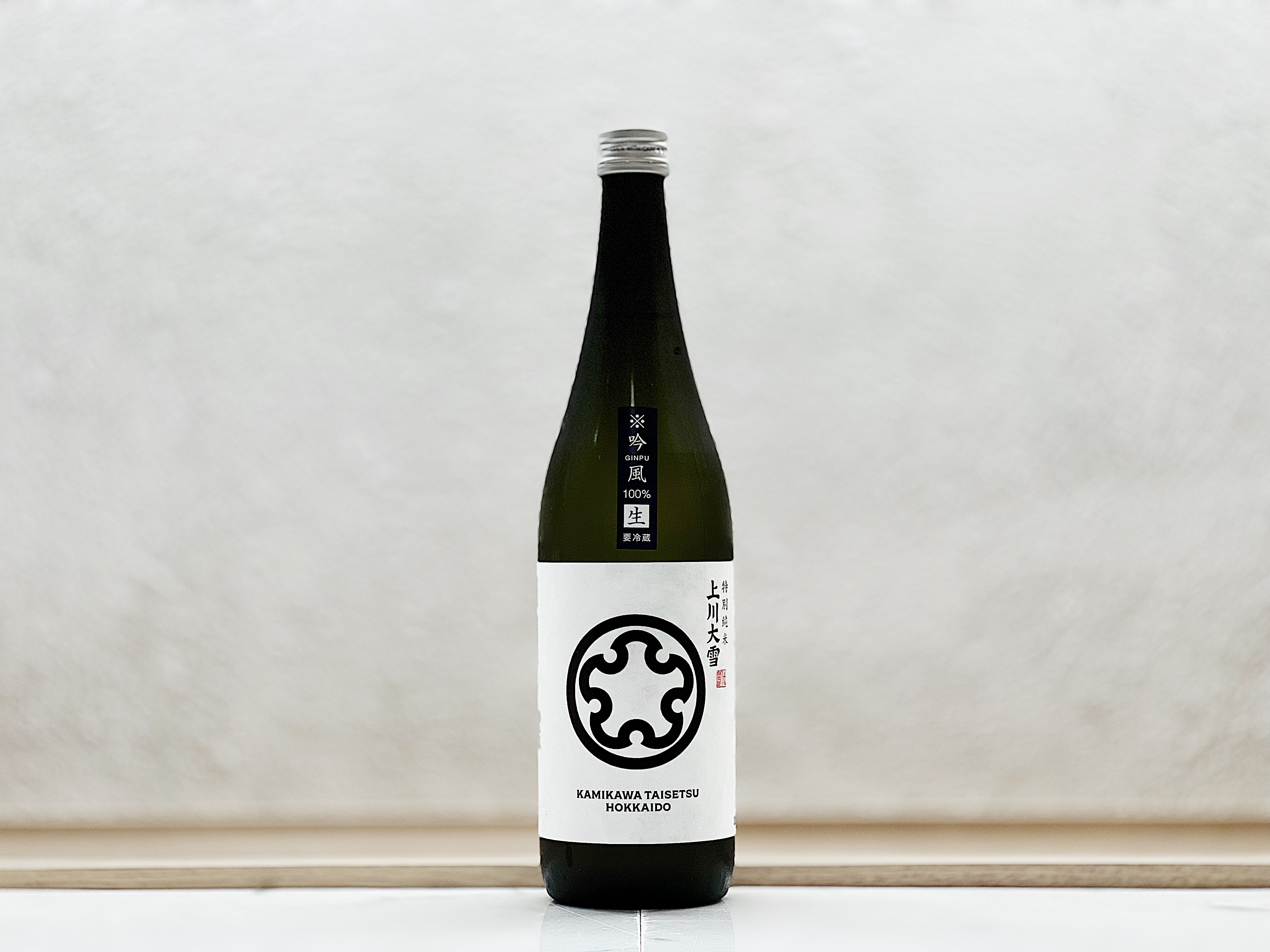 上川大雪 特別純米酒 吟風 生
