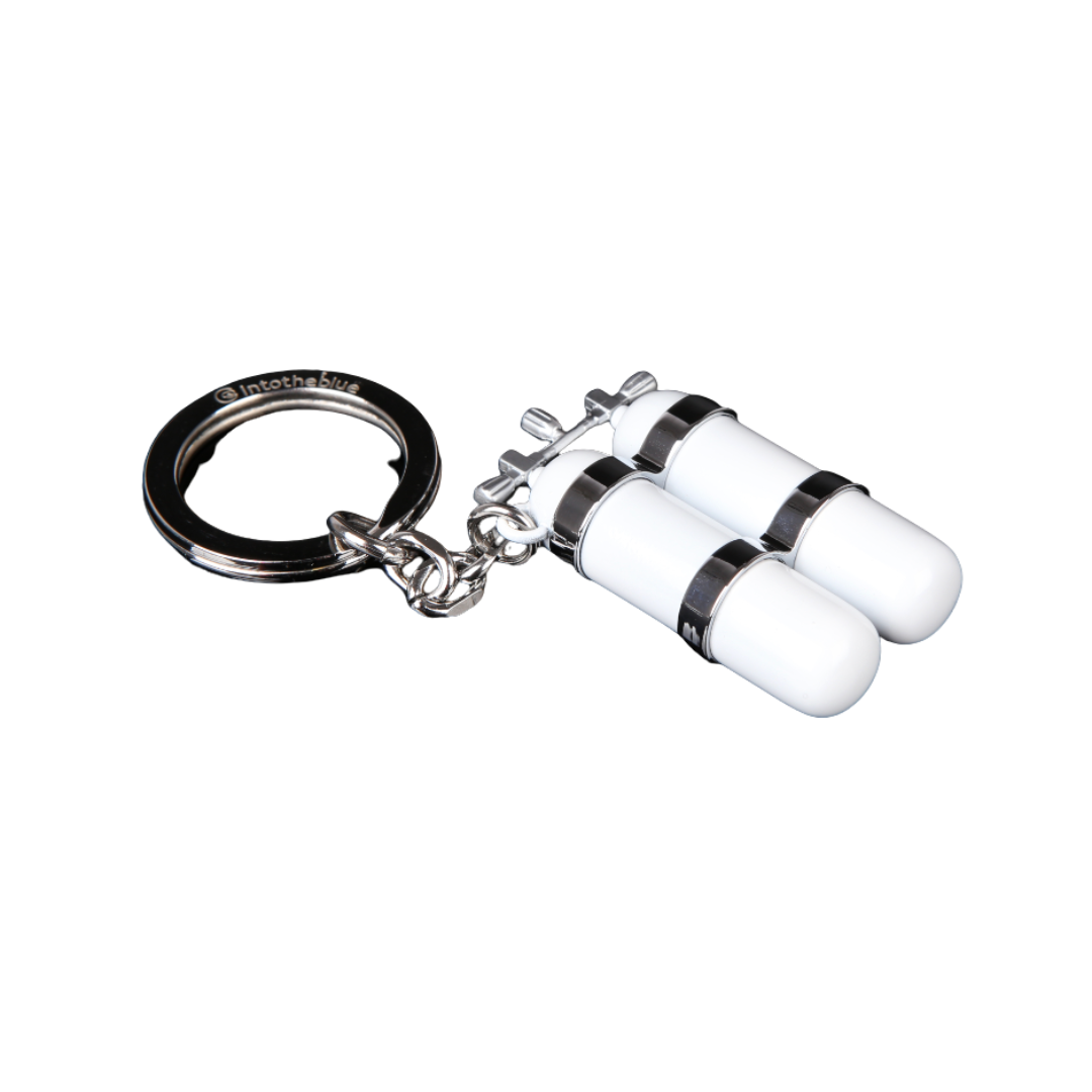 ※技潛鑰匙圈INTOTHEBLUE