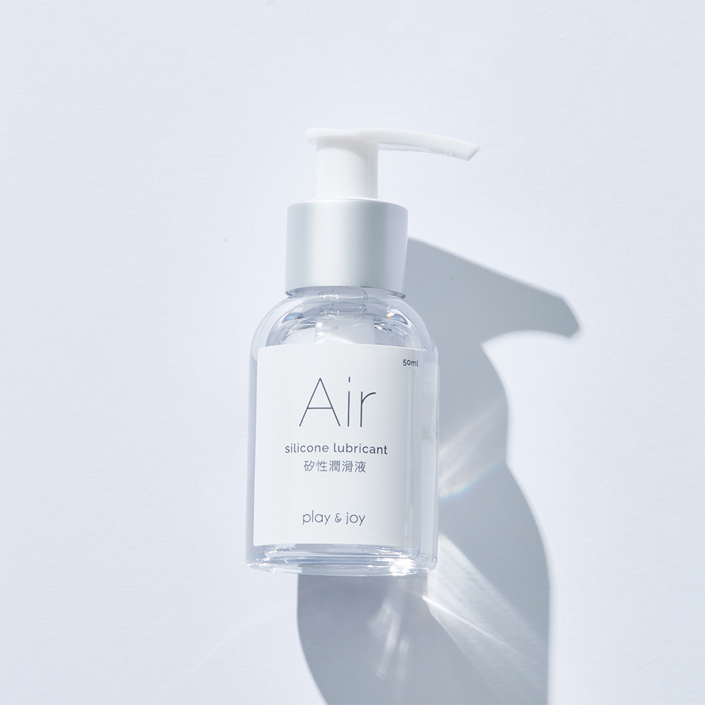 台灣 PLAY&JOY Air 矽性潤滑液