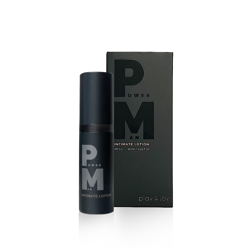 台灣 PLAY&JOY POWERMAN 男性養護液