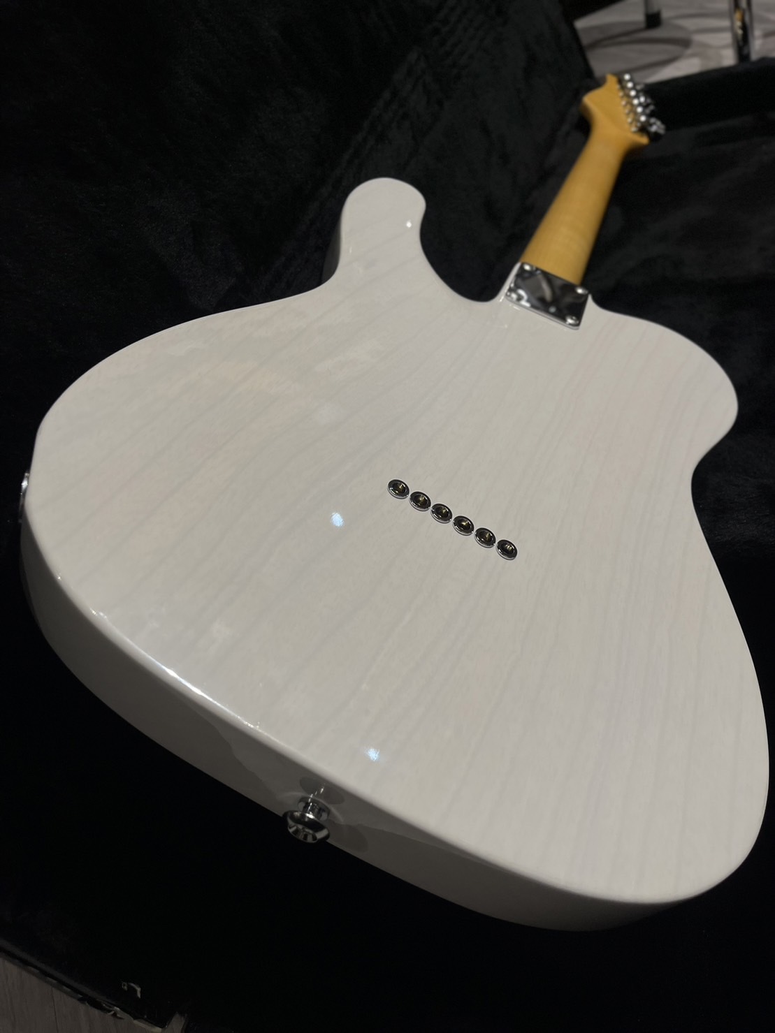 Suhr CLASSlC T Antique White 電吉他【宛伶樂器】