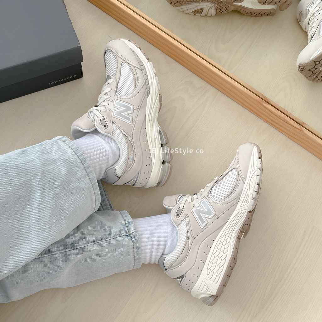 NEW BALANCE NB 2002R 奶杏 杏色 奶油色 奶油白 淺杏 M2002RAA / 預購